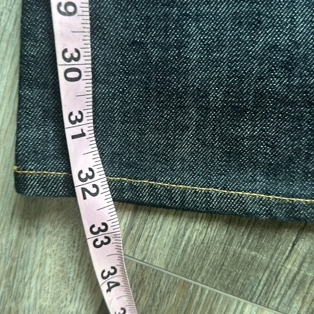 AG jeans dark denim bootcut baddie  31R bootcut style "The Club" - Picture 4 of 9